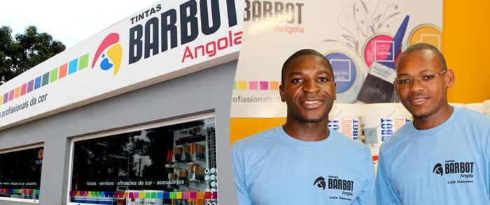 Grupo Barbot - BARBOT