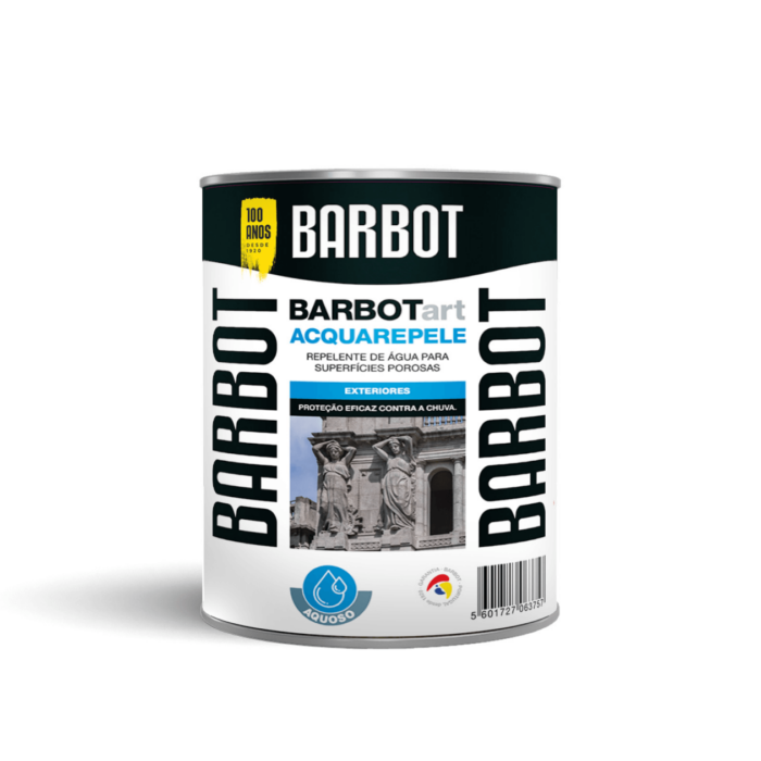 Fachadas - BARBOT