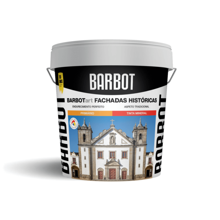 Fachadas - BARBOT