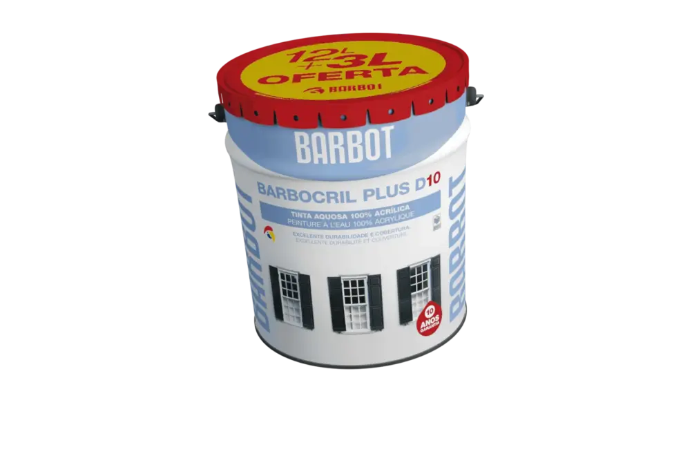 Barbocril Plus D10 12+3 - Image 1