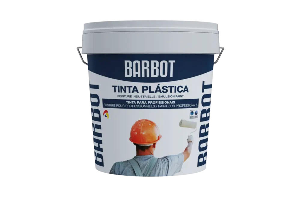 Tinta Plástica Mate - Image 1